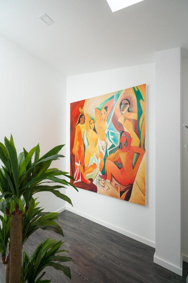 Picasso Apartment ลิสบอน ภายนอก รูปภาพ