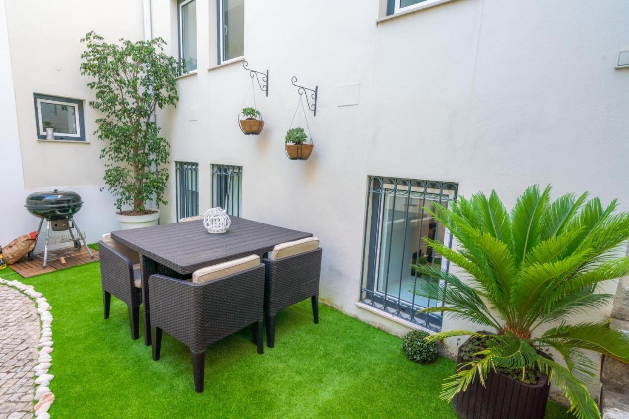 Picasso Apartment ลิสบอน ภายนอก รูปภาพ
